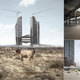 Illustration for article titled The Ruins of Dubai with Wild Animals. Hey, This Could Be a Sony Video Game.